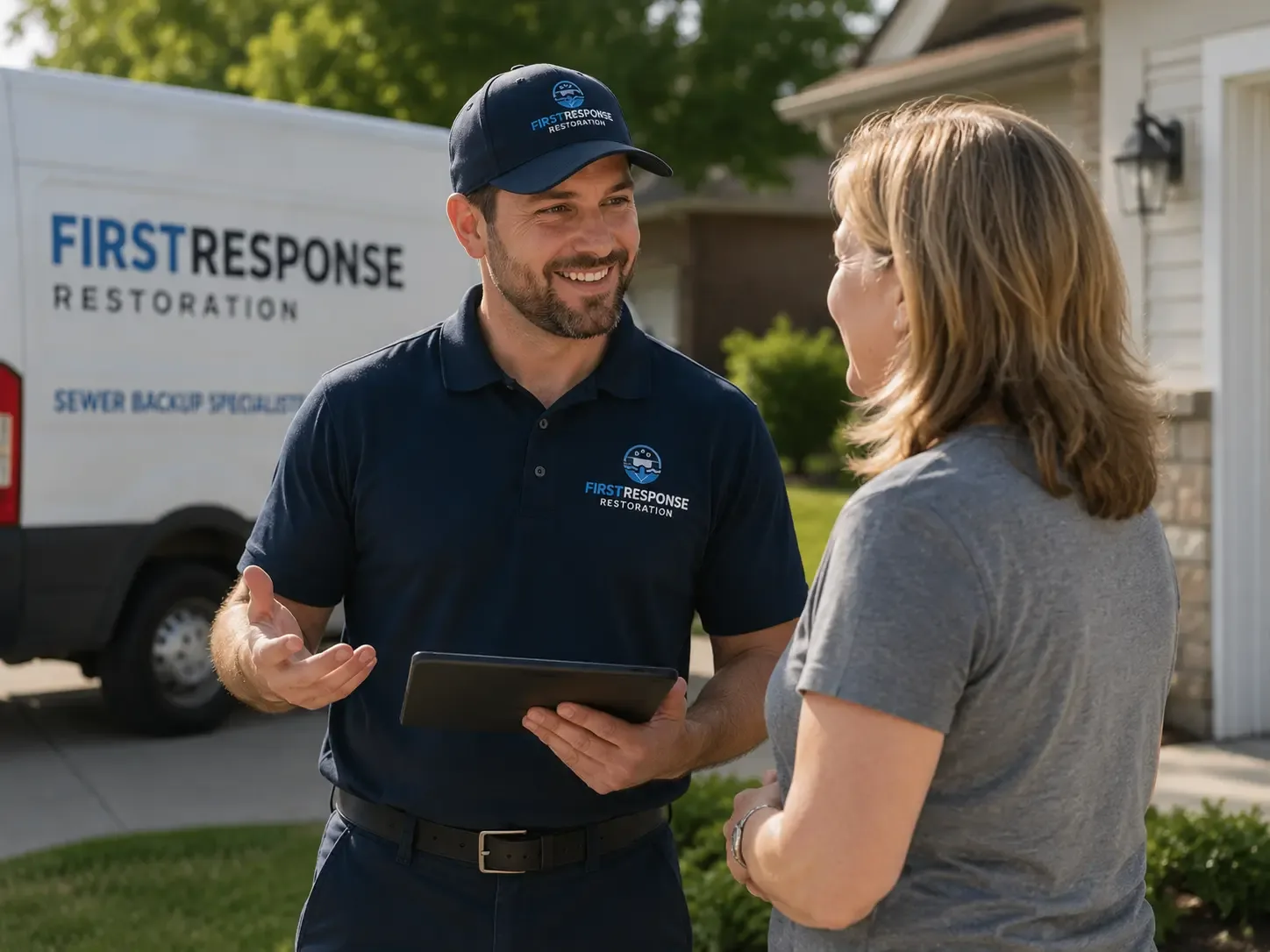 Ovid, CO Sewer Backup Cleanup Q&A